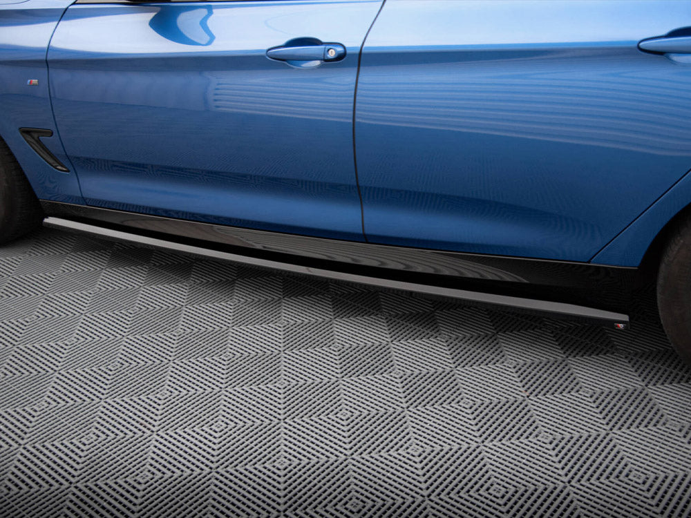 Maxton Design Side Skirts Diffusers BMW 3 GT M-Pack F34 - BM-3-34-GT-MPACK-SD1G - Image 4