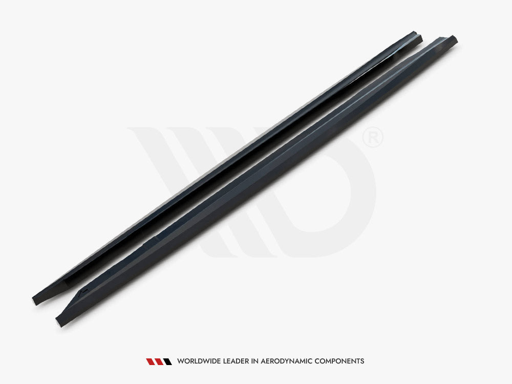 Maxton Design Side Skirts Diffusers BMW 3 GT M-Pack F34 - BM-3-34-GT-MPACK-SD1G - Image 5