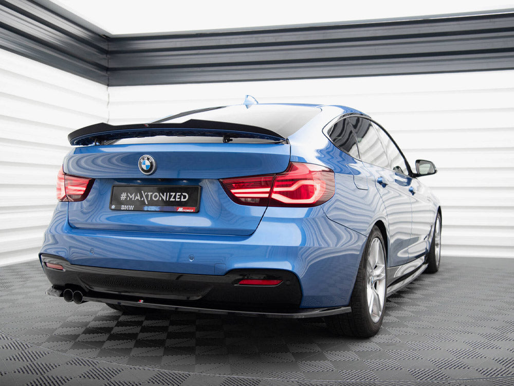 Maxton Design Rear Side Splitters BMW 3 GT M-Pack F34 - BM-3-34-GT-MPACK-RSD1G - Image 3