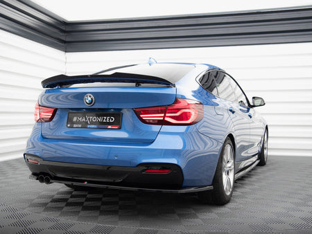 Maxton Design Rear Side Splitters BMW 3 GT M-Pack F34 - BM-3-34-GT-MPACK-RSD1G - Image 3