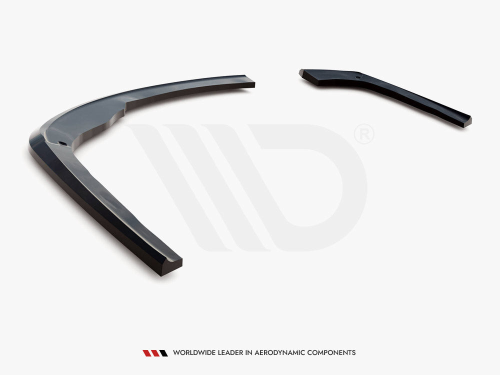 Maxton Design Rear Side Splitters BMW 3 GT M-Pack F34 - BM-3-34-GT-MPACK-RSD1G - Image 7