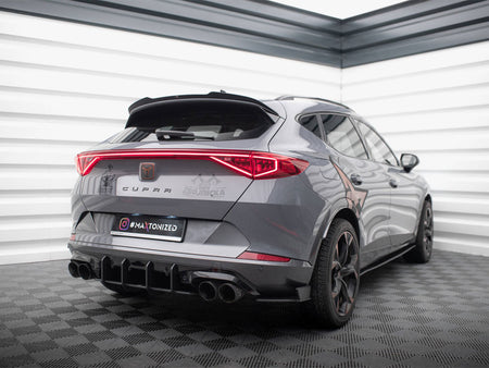 Maxton Design Street PRO Rear Diffuser Cupra Formentor Mk1 - CUFO1CNC-RS1B - Image 2