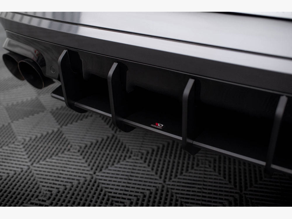 Maxton Design Street PRO Rear Diffuser Cupra Formentor Mk1 - CUFO1CNC-RS1B - Image 4