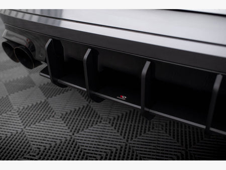 Maxton Design Street PRO Rear Diffuser Cupra Formentor Mk1 - CUFO1CNC-RS1B - Image 4