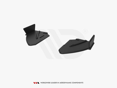 Maxton Design Street Pro Rear Side Splitters Cupra Formentor Mk1 - CUFO1CNC-RSD1B - Image 4