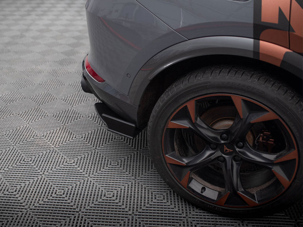 Maxton Design Street Pro Rear Side Splitters Cupra Formentor Mk1 - CUFO1CNC-RSD1B - Image 3