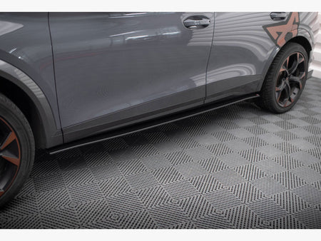 Maxton Design Street PRO Side Skirts Diffusers Cupra Formentor Mk1 - CUFO1CNC-SD1B - Image 3