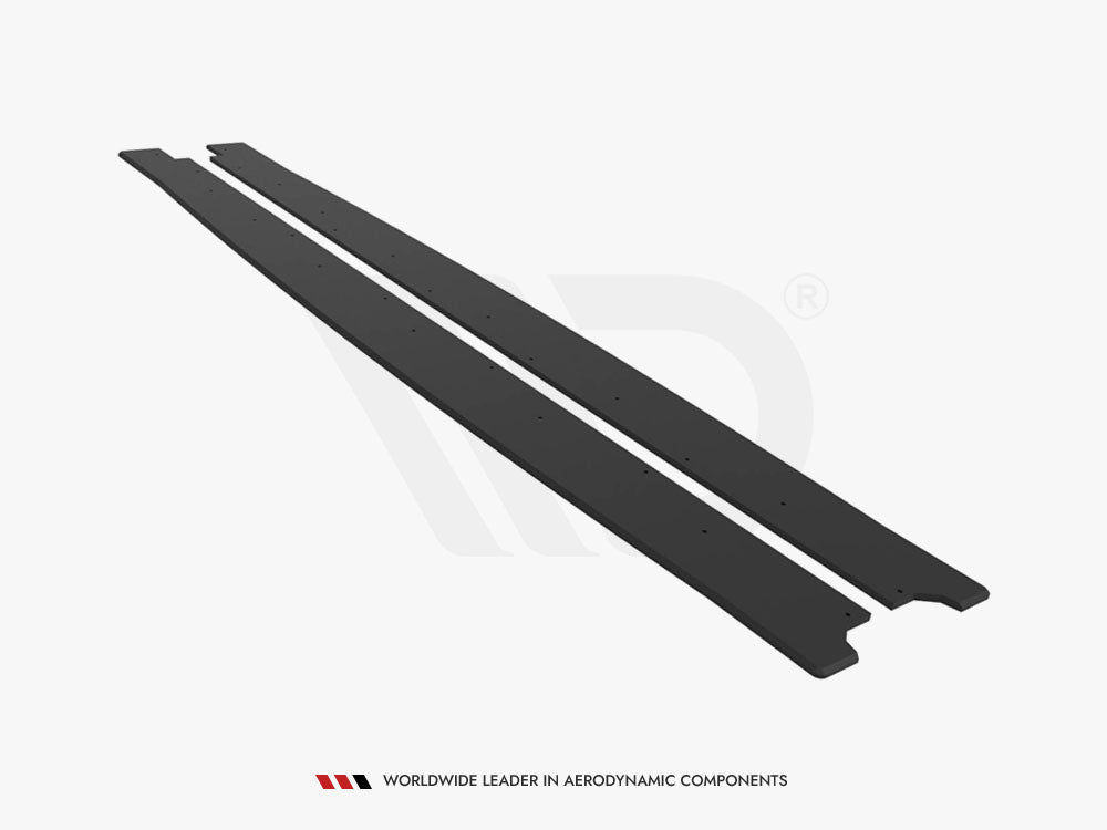 Maxton Design Street PRO Side Skirts Diffusers Cupra Formentor Mk1 - CUFO1CNC-SD1B - Image 5