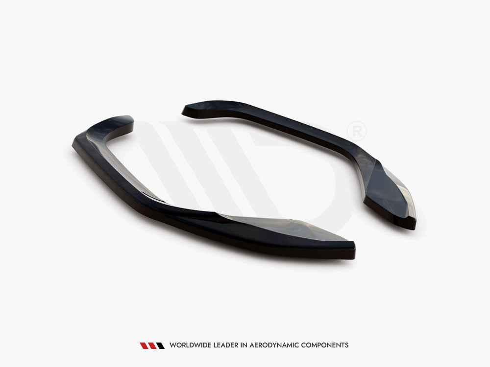 Maxton Design Rear Side Splitters V.1 Cupra Leon Hatchback Mk1 - CU-LE-1-RSD1G - Image 5