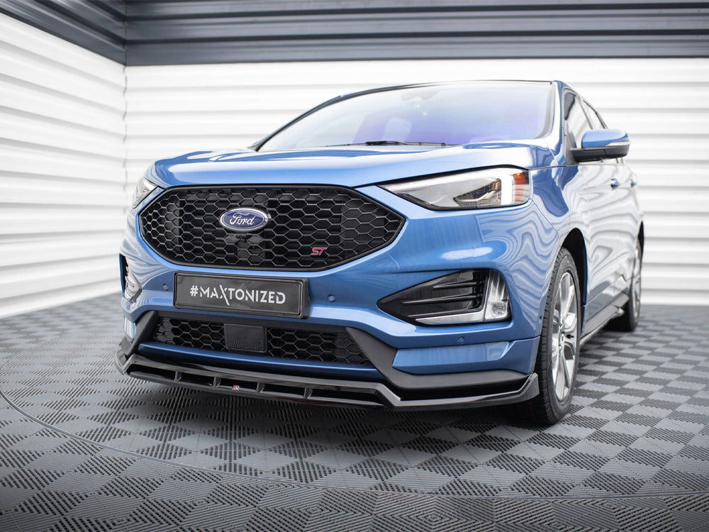 Maxton Design Front Splitter Ford Edge ST Mk2 - FO-ED-2-ST-FD1G+FD1RG - Image 2