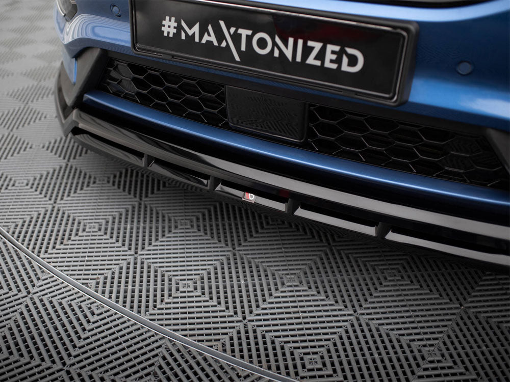 Maxton Design Front Splitter Ford Edge ST Mk2 - FO-ED-2-ST-FD1G+FD1RG - Image 4