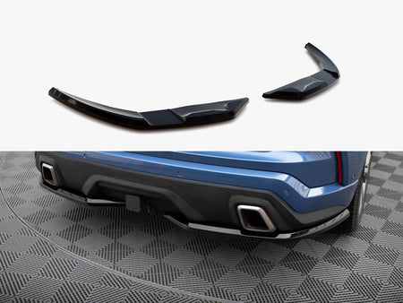 Maxton Design Rear Side Splitters Ford Edge ST Mk2 - FO-ED-2-ST-RSD1G - Image 1