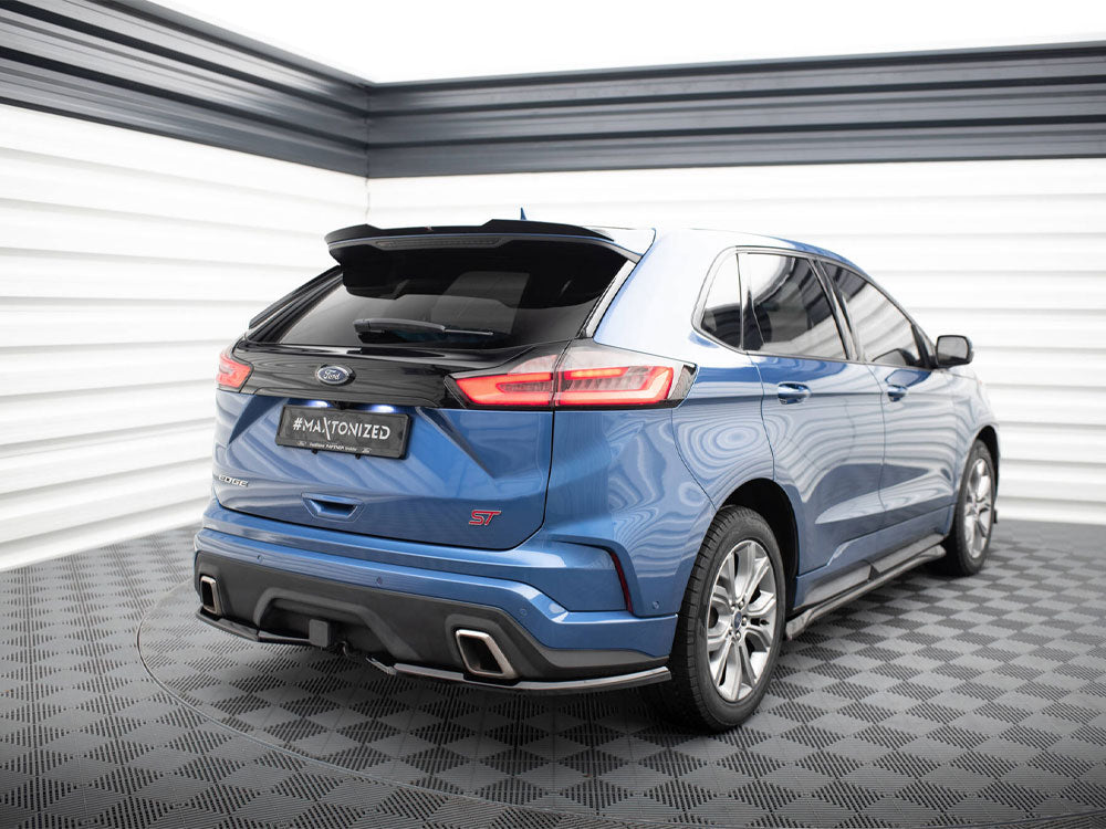 Maxton Design Rear Side Splitters Ford Edge ST Mk2 - FO-ED-2-ST-RSD1G - Image 2