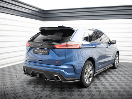 Maxton Design Rear Side Splitters Ford Edge ST Mk2 - FO-ED-2-ST-RSD1G - Image 2