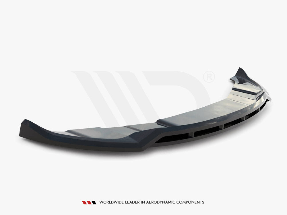 Maxton Design Front Splitter Land Rover Range Rover Evoque HSE Dynamic Mk1 Facelift - LR-RR-EV-1-FD1G+FD1RG - Image 5