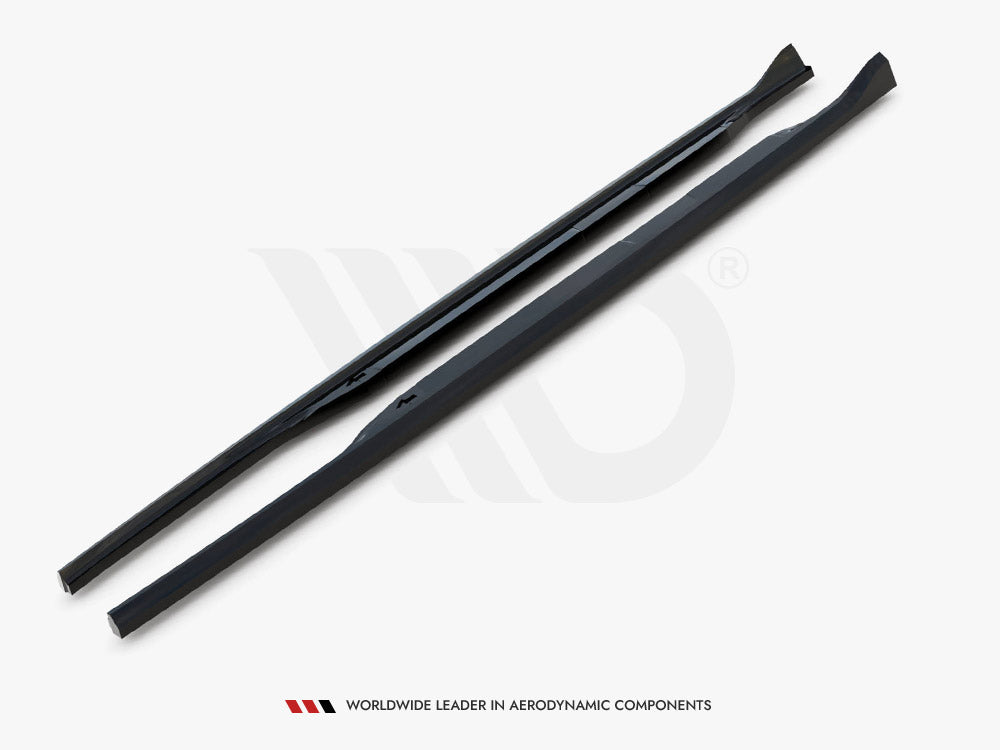 Maxton Design Side Skirts Diffusers Land Rover Range Rover Evoque HSE Dynamic Mk1 Facelift - LR-RR-EV-1-SD1G - Image 5