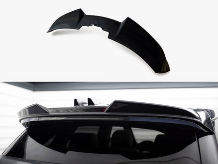 Maxton Design Spoiler CAP 3D Land Rover Range Rover Evoque HSE Dynamic Mk1 Facelift - LR-RR-EV-1-CAP3D1G - Image 1