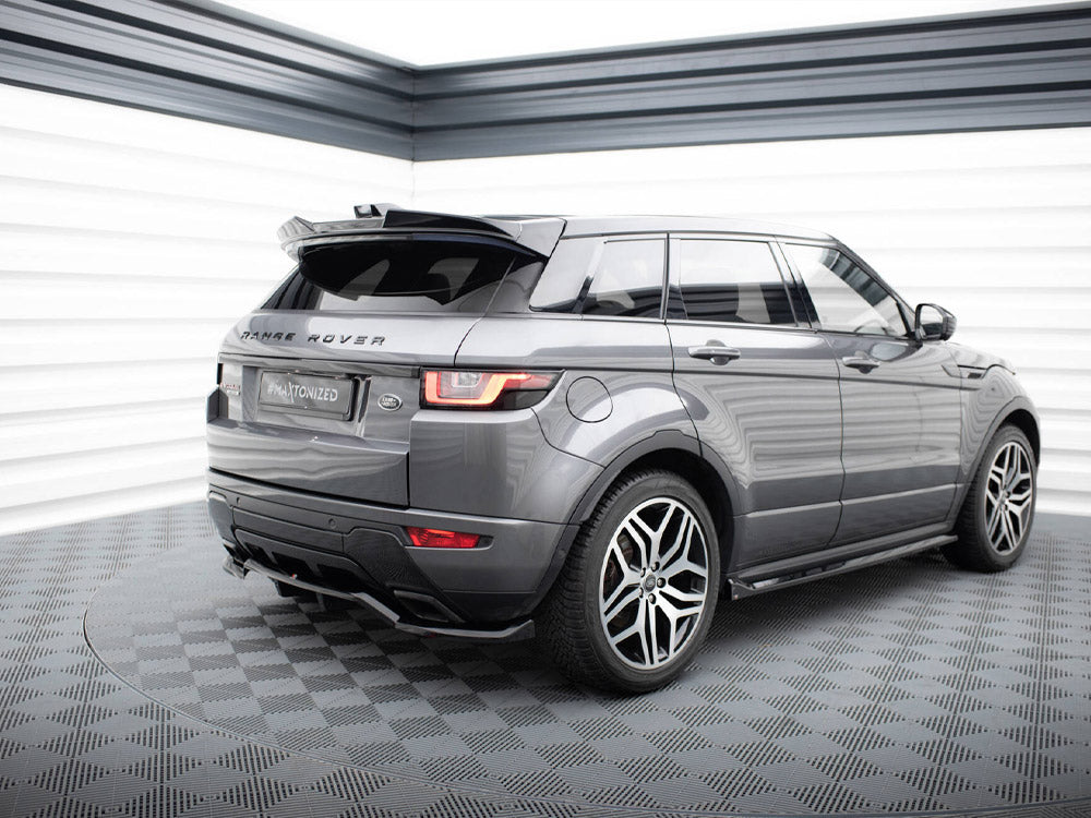 Maxton Design Spoiler CAP 3D Land Rover Range Rover Evoque HSE Dynamic Mk1 Facelift - LR-RR-EV-1-CAP3D1G - Image 2
