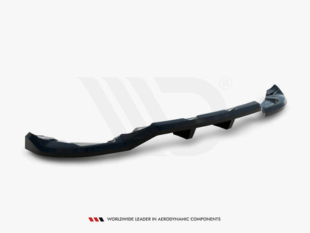 Rear Splitter (Vertical Bars) Land Rover Range Rover Evoque HSE Dynamic Mk1 Facelift