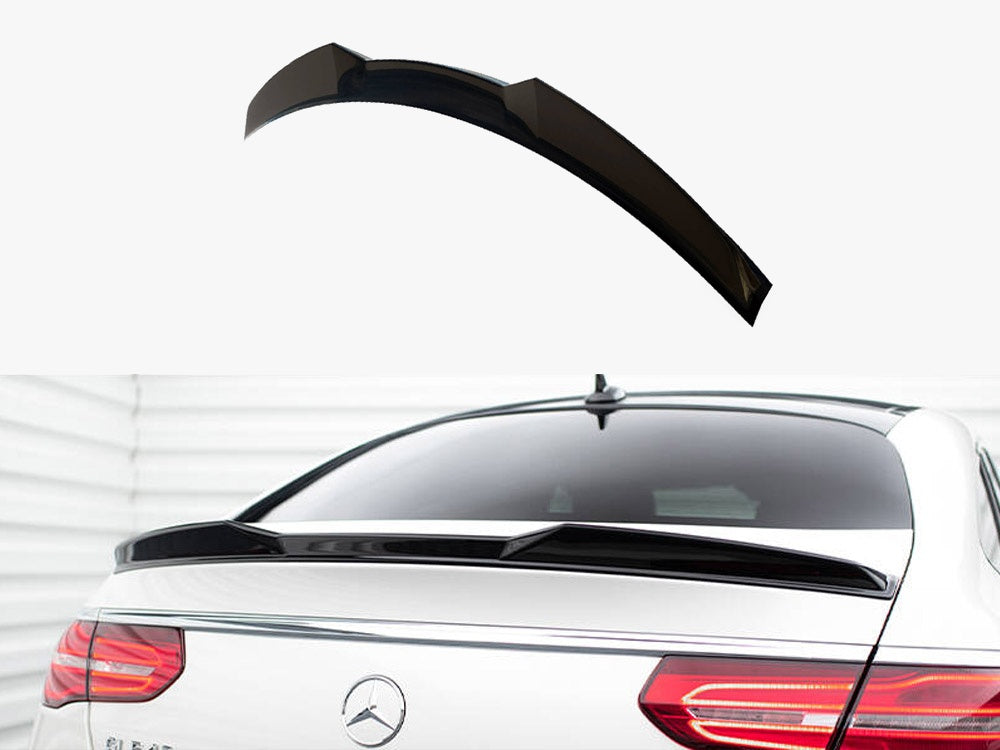 Maxton Design Spoiler CAP 3D Mercedes-Benz GLE Coupe 43 AMG / AMG-Line C292 - ME-GLE-C292-43-CAP3D1G - Image 1