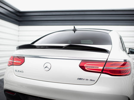 Maxton Design Spoiler CAP 3D Mercedes-Benz GLE Coupe 43 AMG / AMG-Line C292 - ME-GLE-C292-43-CAP3D1G - Image 2