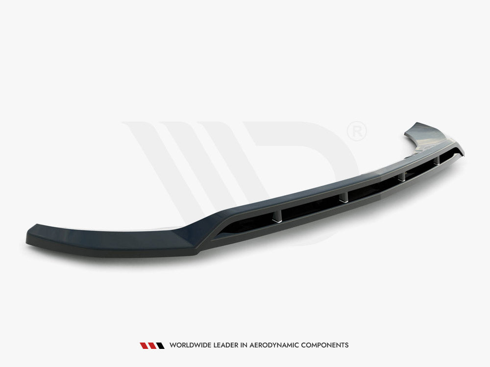 Maxton Design Front Splitter Mercedes-Benz GLC Coupe AMG-Line / 43 AMG C253 - ME-GLC-C253-AMGLINE-FD1G+FD1RG - Image 5