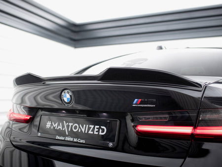 Maxton Design Spoiler CAP 3D BMW M340i / 3 M-Pack / M3 Sedan G20 - BM-3-G20F-MPACK-CAP1G - Image 9