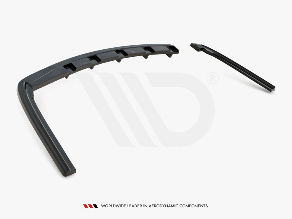 Maxton Design Rear Splitter BMW 5 M-Pack F10 / F11 - BM-5-10-MPACK-RSD1G - Image 6