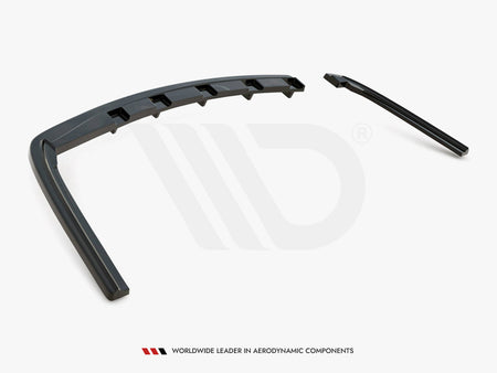 Maxton Design Rear Splitter BMW 5 M-Pack F10 / F11 - BM-5-10-MPACK-RSD1G - Image 6