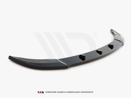 Maxton Design Front Splitter V.1 BMW M5 F10 / F11 - BM-5-10-M-FD1G - Image 5