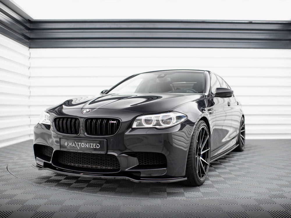 Front Splitter V.2 BMW M5 F10 / F11
