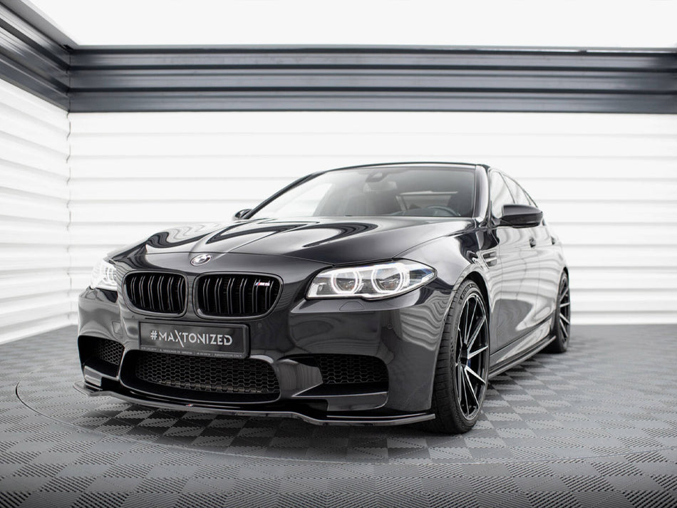 Front Splitter V.2 BMW M5 F10 / F11