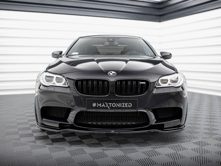 Front Splitter V.2 BMW M5 F10 / F11