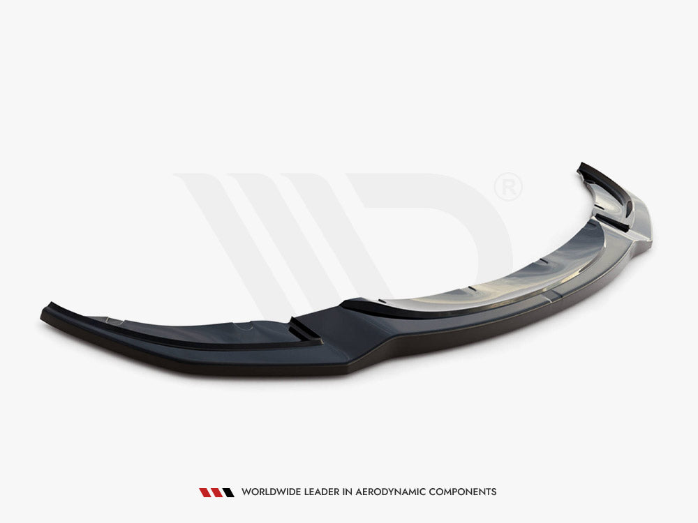 Maxton Design Front Splitter V.2 BMW M5 F10 / F11 - BM-5-10-M-FD2G - Image 5