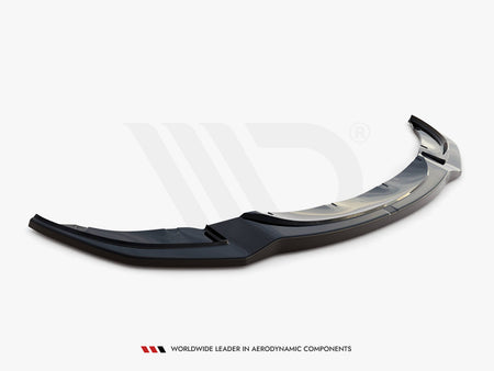 Maxton Design Front Splitter V.2 BMW M5 F10 / F11 - BM-5-10-M-FD2G - Image 5