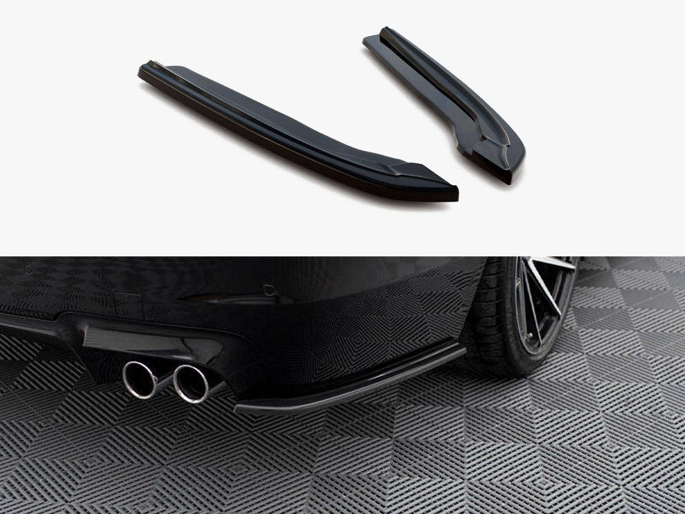 Maxton Design Rear Side Splitters BMW M5 F10 - BM-5-10-M-RSD1G - Image 1