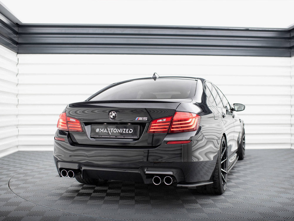 Maxton Design Rear Side Splitters BMW M5 F10 - BM-5-10-M-RSD1G - Image 2