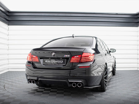 Maxton Design Rear Side Splitters BMW M5 F10 - BM-5-10-M-RSD1G - Image 2