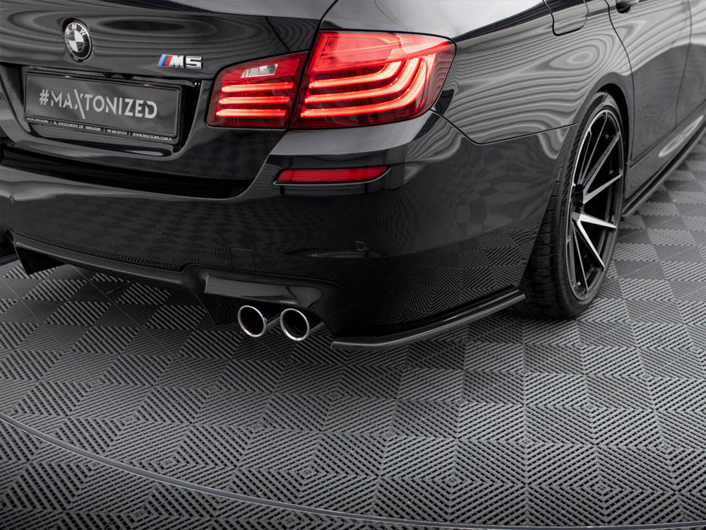 Maxton Design Rear Side Splitters BMW M5 F10 - BM-5-10-M-RSD1G - Image 3