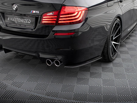 Maxton Design Rear Side Splitters BMW M5 F10 - BM-5-10-M-RSD1G - Image 3
