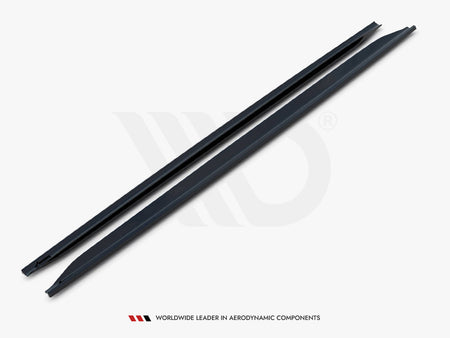 Maxton Design Side Skirts Splitters Audi RS4 B7 - AU-RS4-B7-SD1G - Image 5