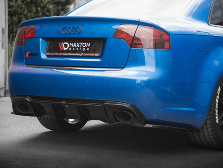 Maxton Design Rear Valance Audi RS4 B7 - AU-RS4-B7-RS1G - Image 3