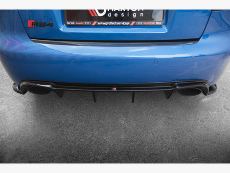 Maxton Design Rear Valance Audi RS4 B7 - AU-RS4-B7-RS1G - Image 4