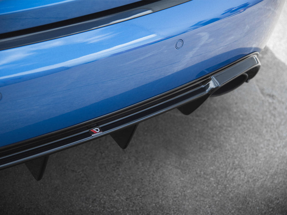 Maxton Design Rear Valance Audi RS4 B7 - AU-RS4-B7-RS1G - Image 5