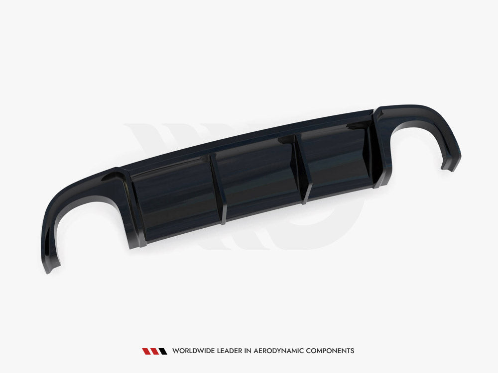 Maxton Design Rear Valance Audi RS4 B7 - AU-RS4-B7-RS1G - Image 7