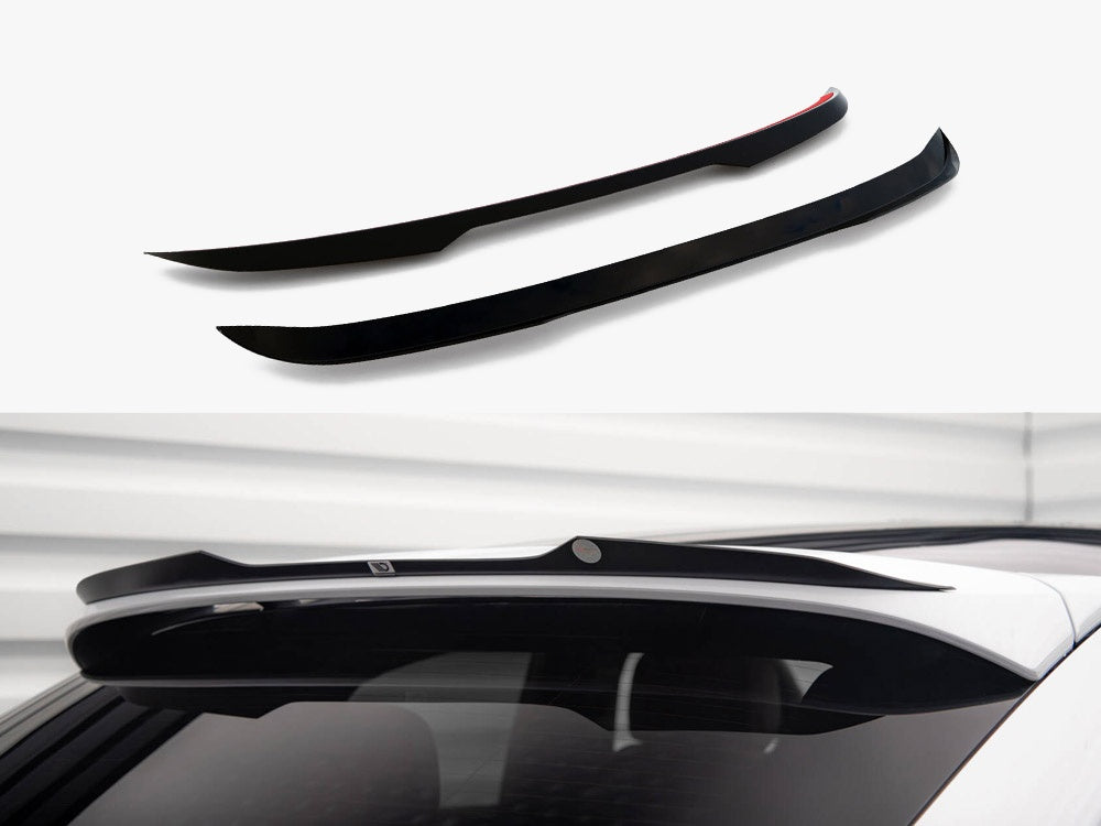 Maxton Design Spoiler CAP Porsche Cayenne Coupe Mk3 - PO-CAY-3-C-CAP1G - Image 1