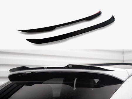 Maxton Design Spoiler CAP Porsche Cayenne Coupe Mk3 - PO-CAY-3-C-CAP1G - Image 1