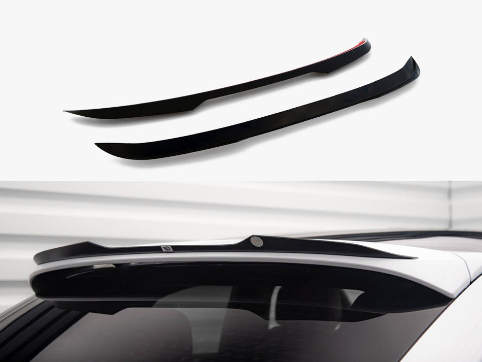 Maxton Design Spoiler CAP Porsche Cayenne Coupe Mk3 - PO-CAY-3-C-CAP1G - Image 1