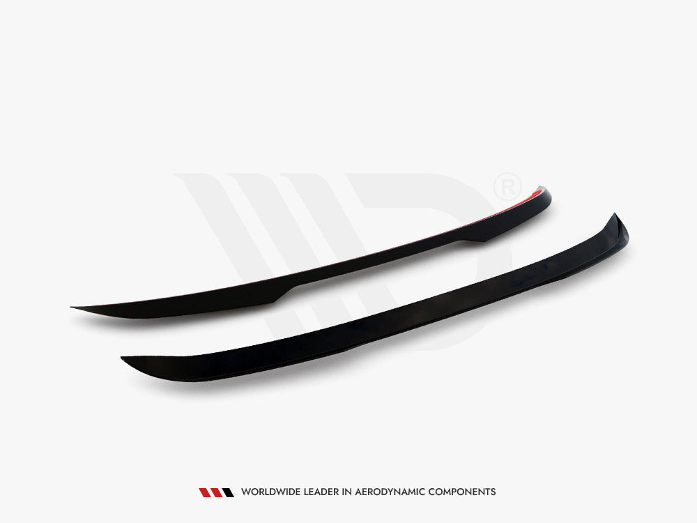 Maxton Design Spoiler CAP Porsche Cayenne Coupe Mk3 - PO-CAY-3-C-CAP1G - Image 5