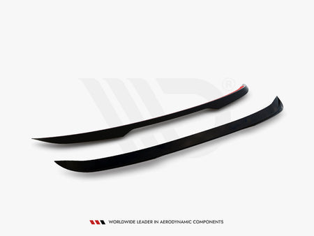 Maxton Design Spoiler CAP Porsche Cayenne Coupe Mk3 - PO-CAY-3-C-CAP1G - Image 5